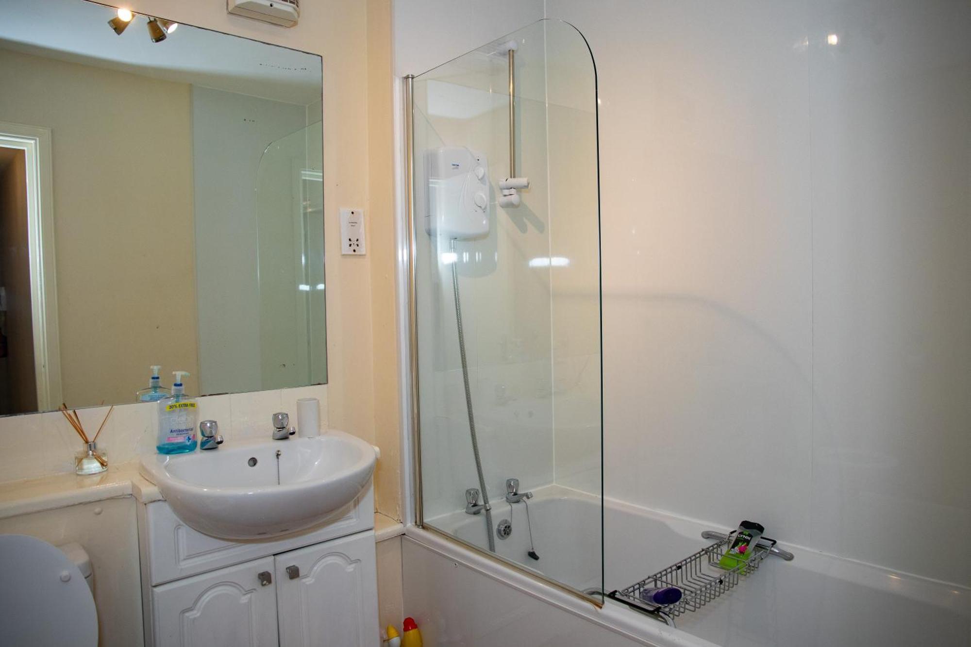 אברדין Charlotte Apartment מראה חיצוני תמונה