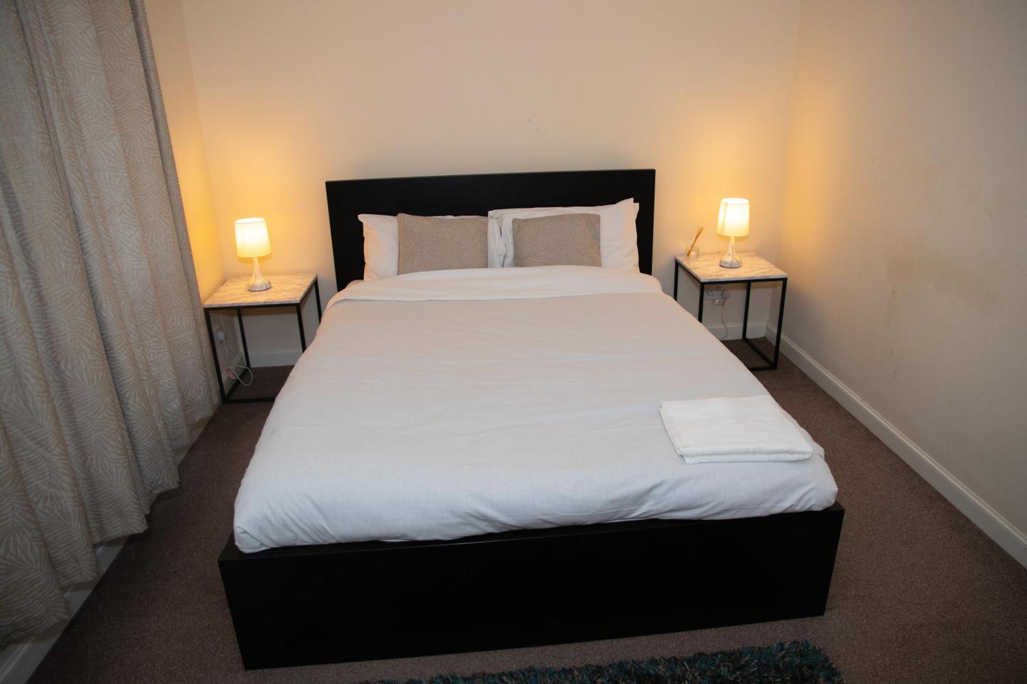 אברדין Charlotte Apartment מראה חיצוני תמונה
