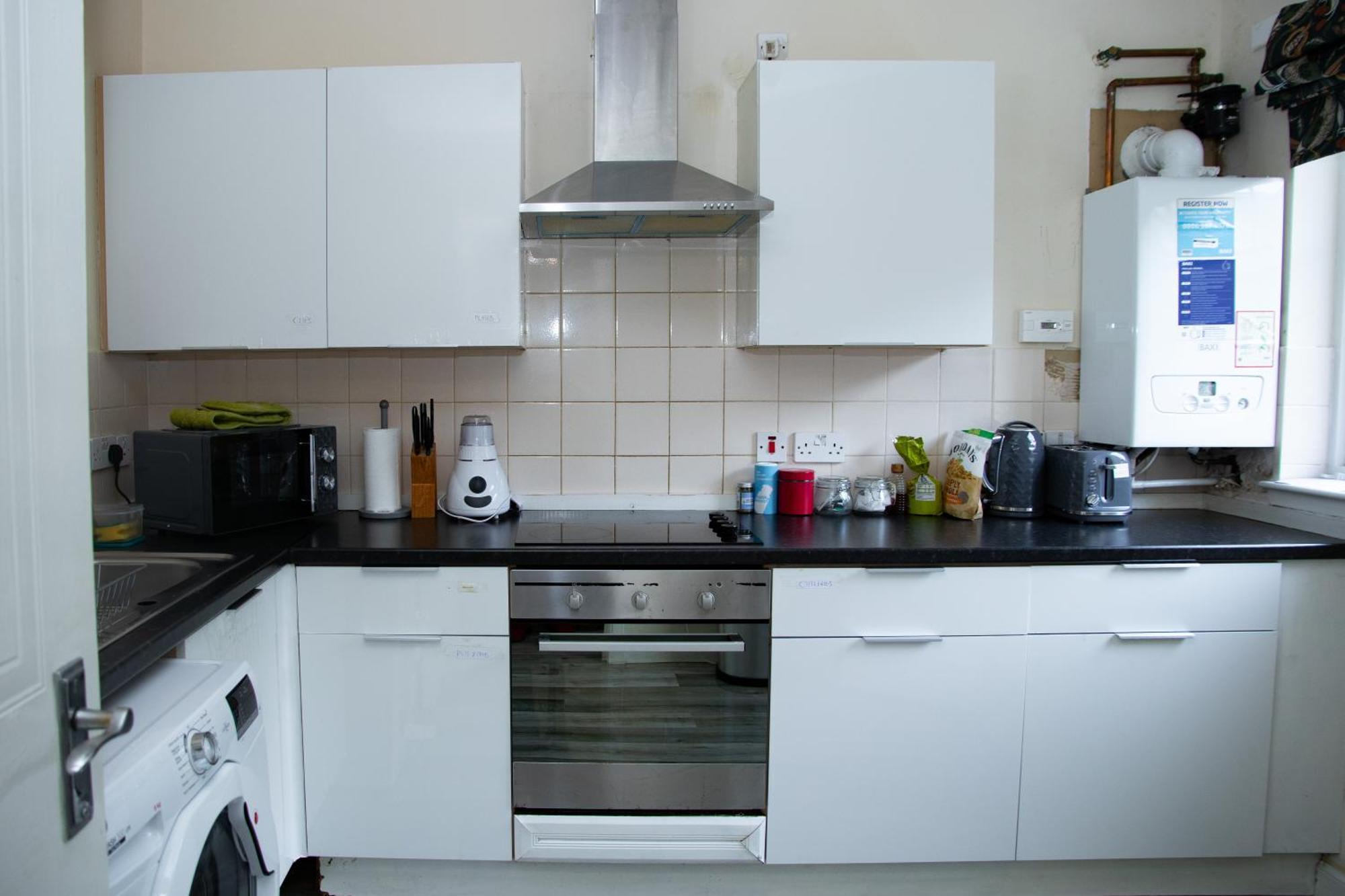 אברדין Charlotte Apartment מראה חיצוני תמונה
