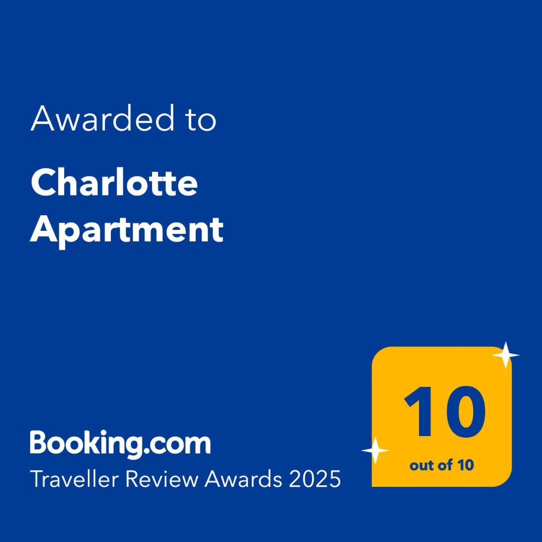 אברדין Charlotte Apartment מראה חיצוני תמונה